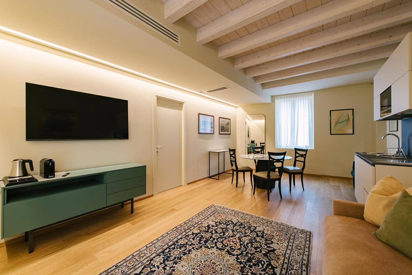 Palazzo Confalonieri Da Lisca Verona Exteriör bild
