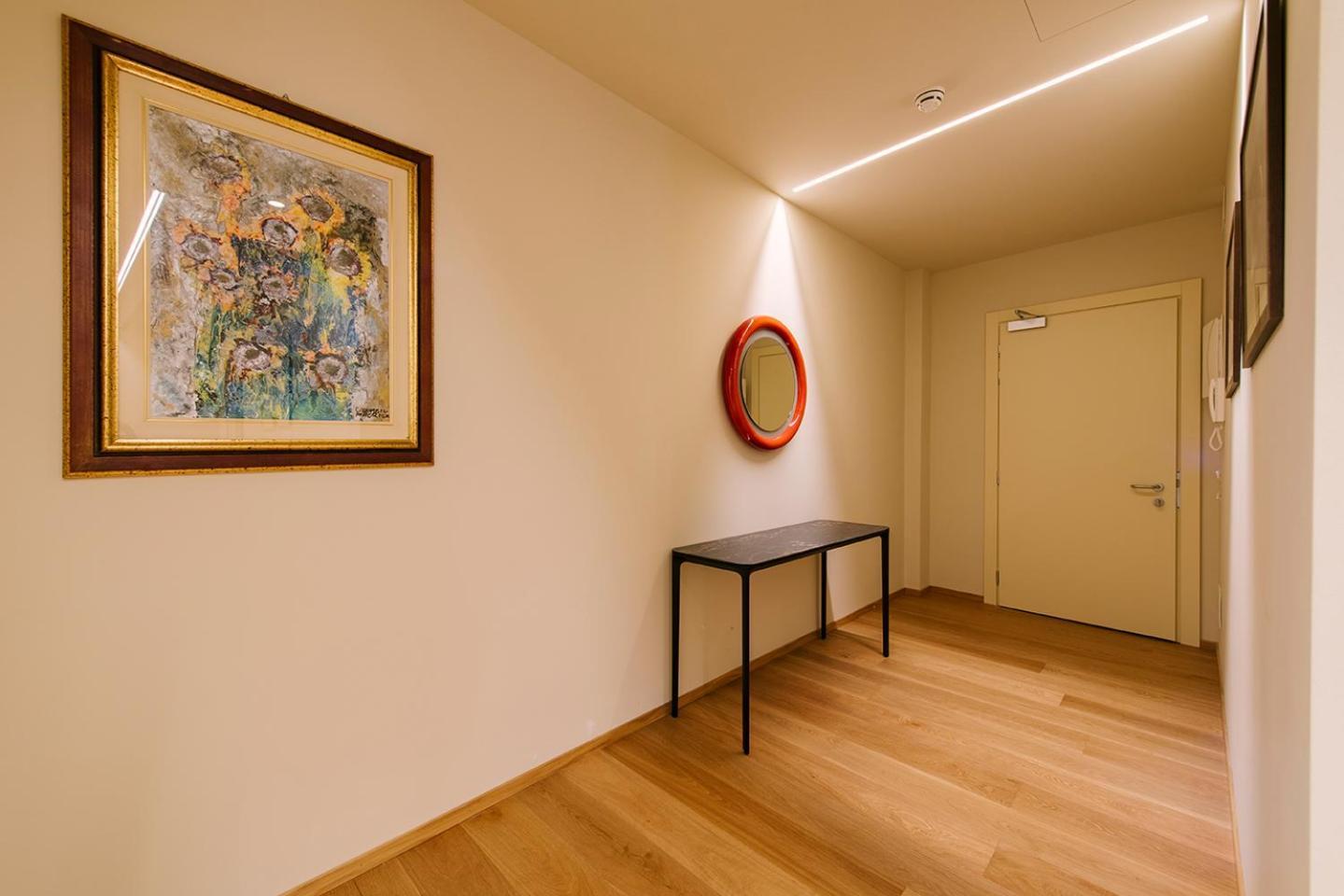 Palazzo Confalonieri Da Lisca Verona Exteriör bild