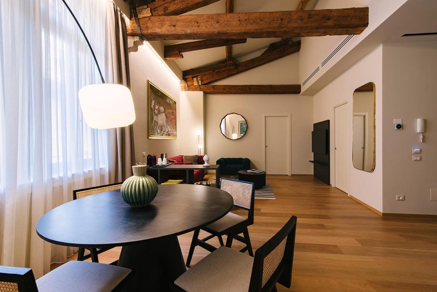Palazzo Confalonieri Da Lisca Verona Exteriör bild