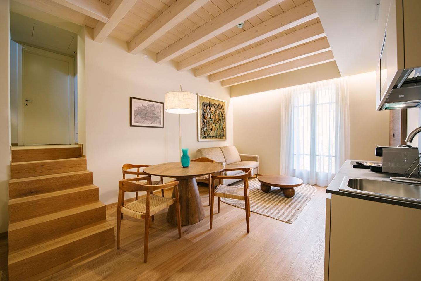 Palazzo Confalonieri Da Lisca Verona Exteriör bild